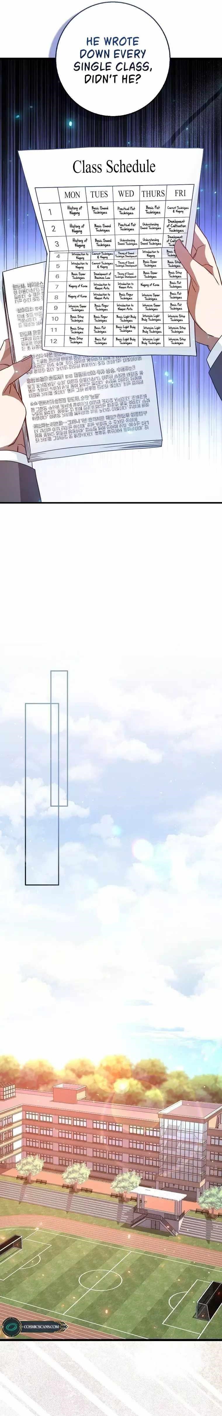 Return of the Martial Arts Genius - Chapter 11 Page 17