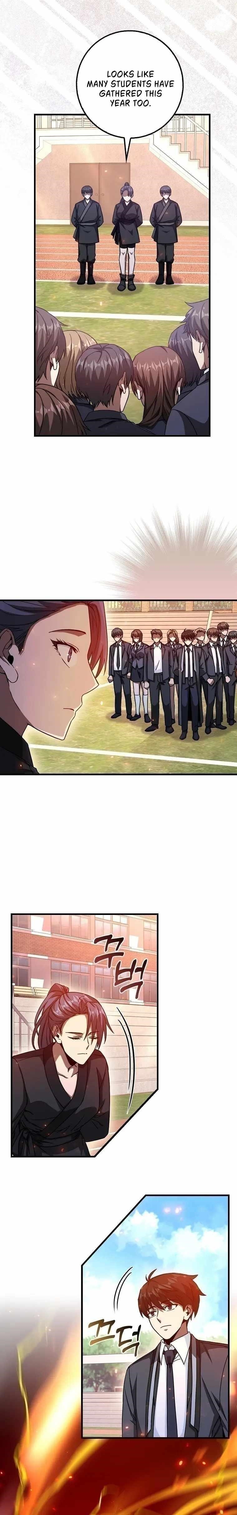 Return of the Martial Arts Genius - Chapter 11 Page 18