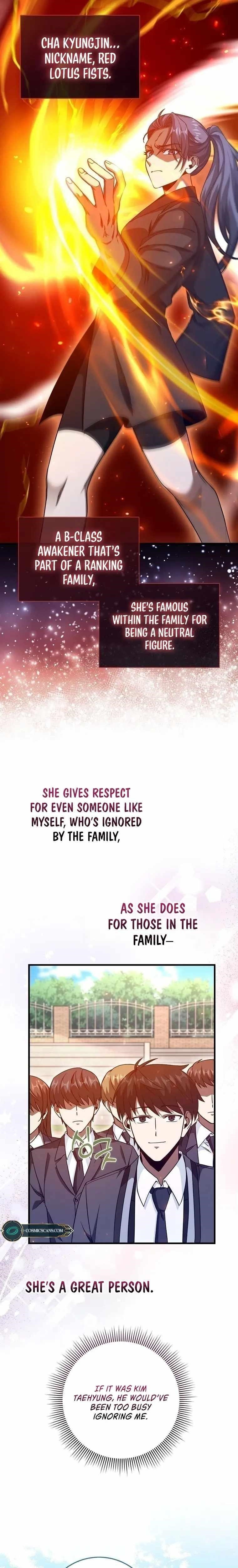 Return of the Martial Arts Genius - Chapter 11 Page 19