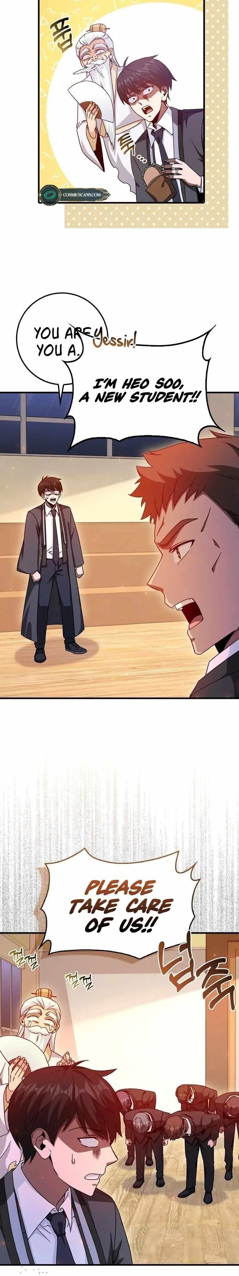 Return of the Martial Arts Genius - Chapter 11 Page 2