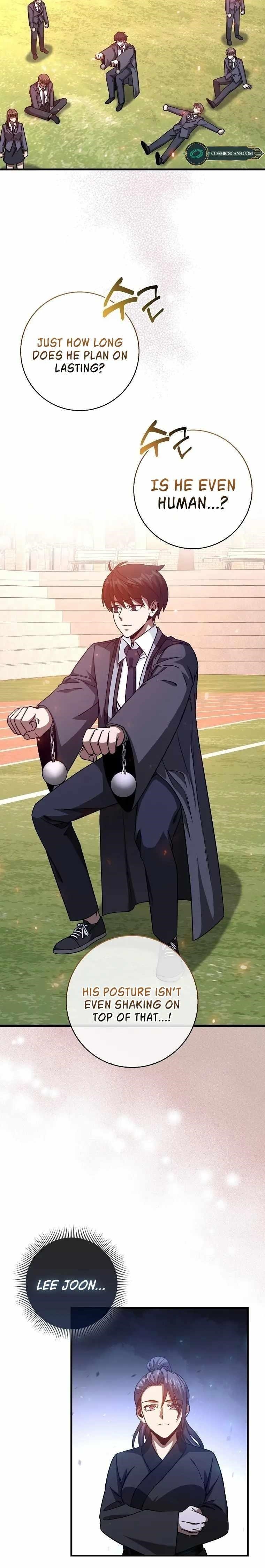 Return of the Martial Arts Genius - Chapter 11 Page 24