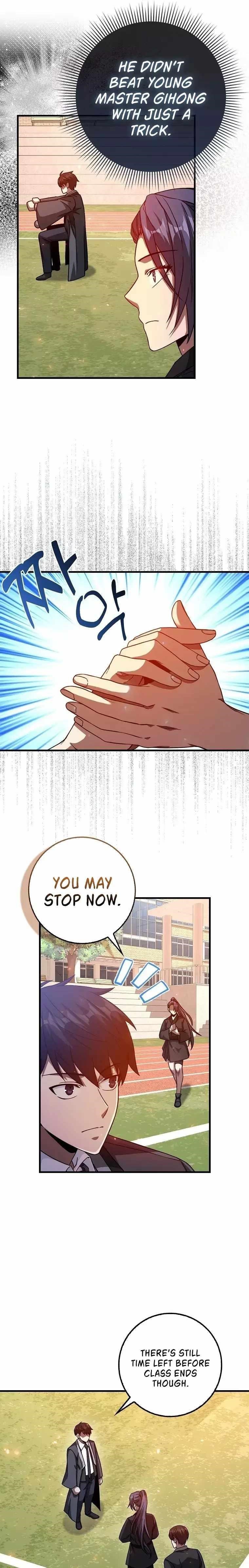 Return of the Martial Arts Genius - Chapter 11 Page 25