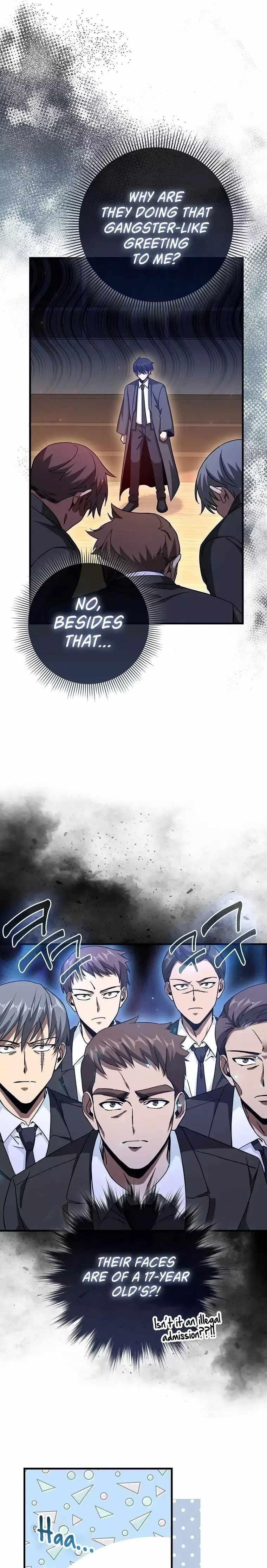 Return of the Martial Arts Genius - Chapter 11 Page 3