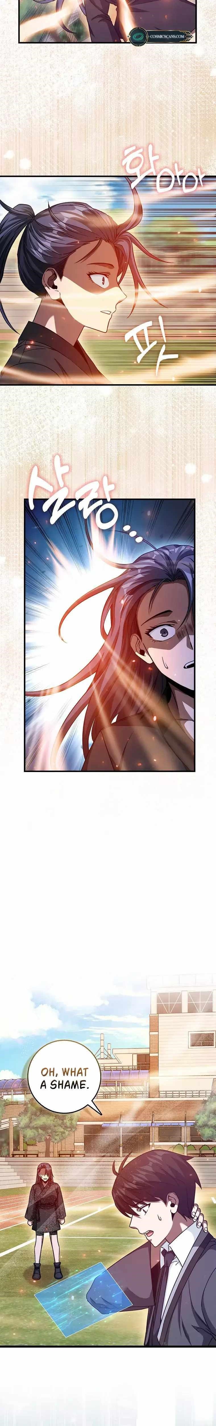 Return of the Martial Arts Genius - Chapter 11 Page 30