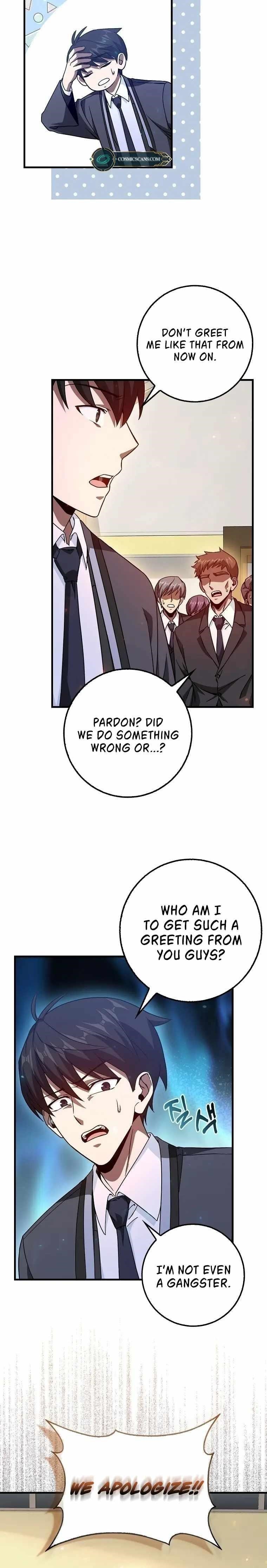 Return of the Martial Arts Genius - Chapter 11 Page 4