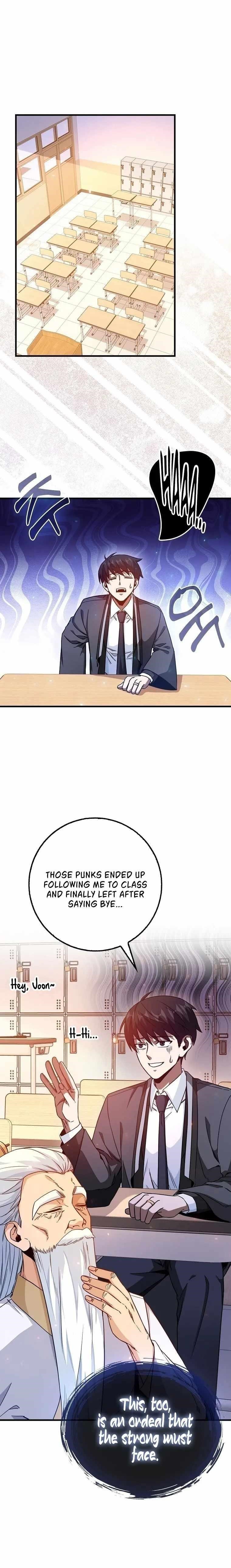 Return of the Martial Arts Genius - Chapter 11 Page 6