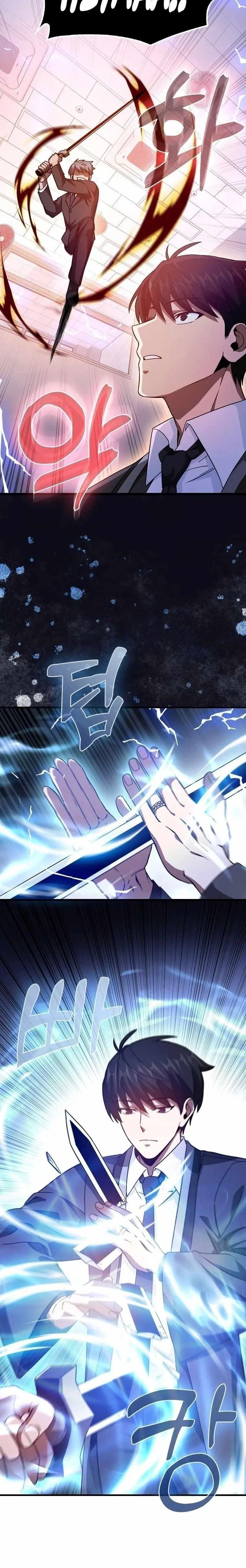 Return of the Martial Arts Genius - Chapter 11 Page 8