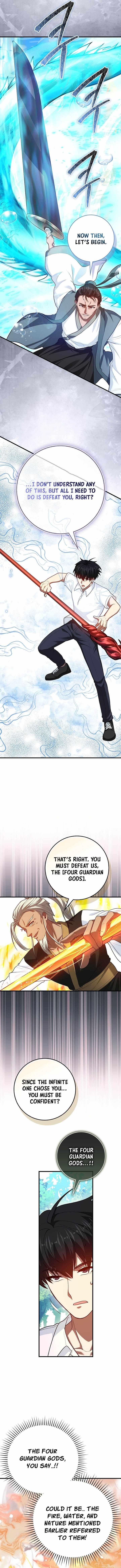 Return of the Martial Arts Genius - Chapter 110 Page 2