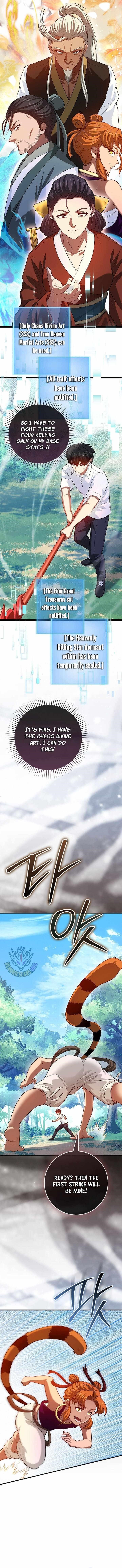 Return of the Martial Arts Genius - Chapter 110 Page 3