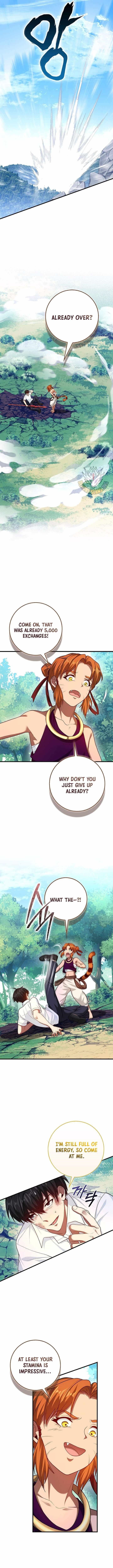 Return of the Martial Arts Genius - Chapter 110 Page 7