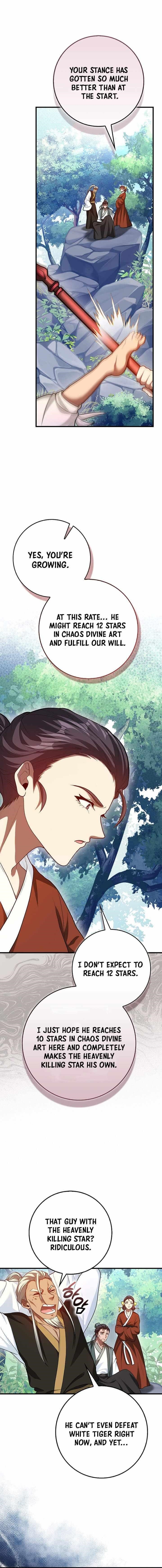 Return of the Martial Arts Genius - Chapter 110 Page 8