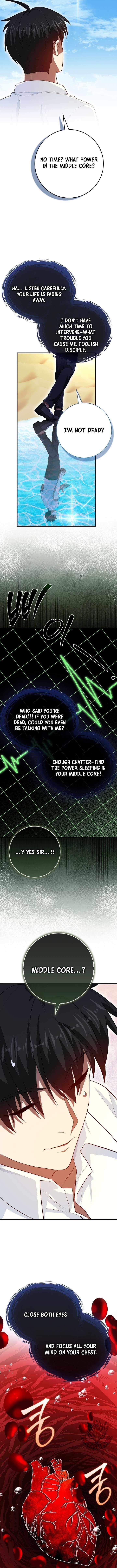 Return of the Martial Arts Genius - Chapter 111 Page 4