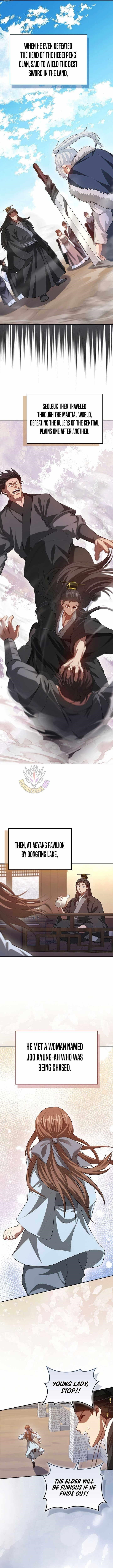 Return of the Martial Arts Genius - Chapter 112 Page 2