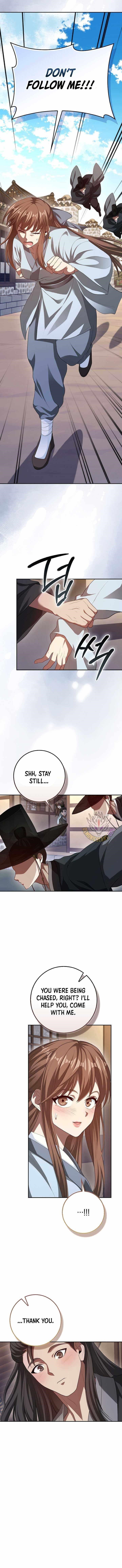 Return of the Martial Arts Genius - Chapter 112 Page 3