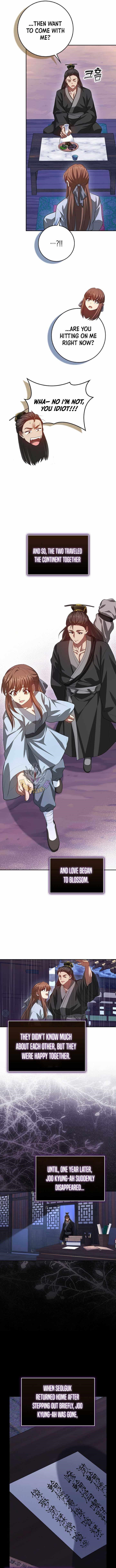 Return of the Martial Arts Genius - Chapter 112 Page 5