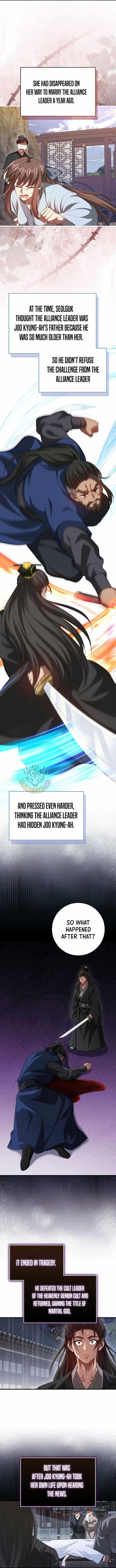 Return of the Martial Arts Genius - Chapter 112 Page 8