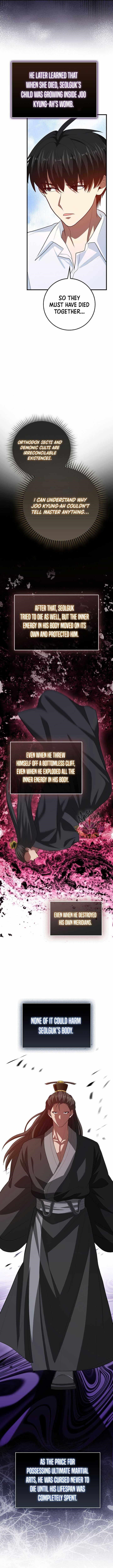 Return of the Martial Arts Genius - Chapter 112 Page 9