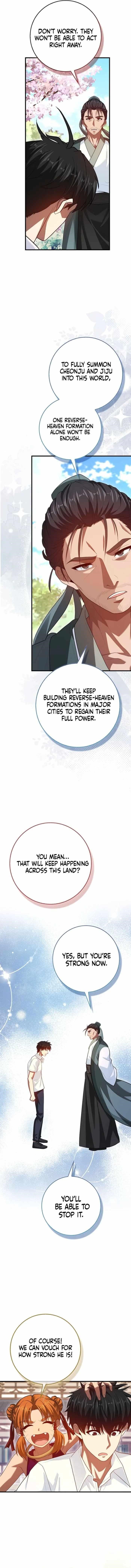 Return of the Martial Arts Genius - Chapter 113 Page 10