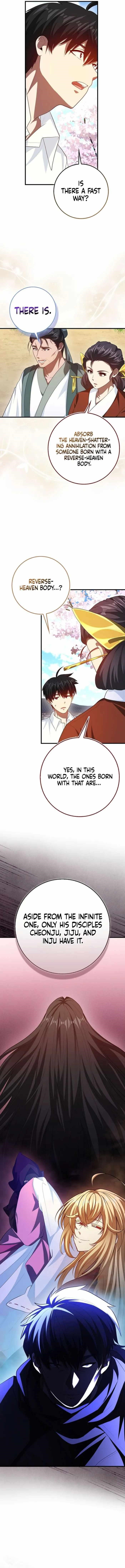 Return of the Martial Arts Genius - Chapter 113 Page 7