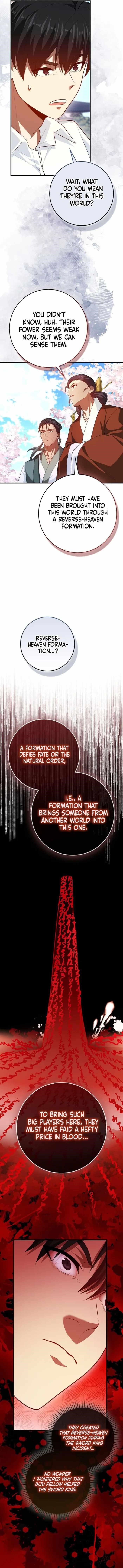 Return of the Martial Arts Genius - Chapter 113 Page 8