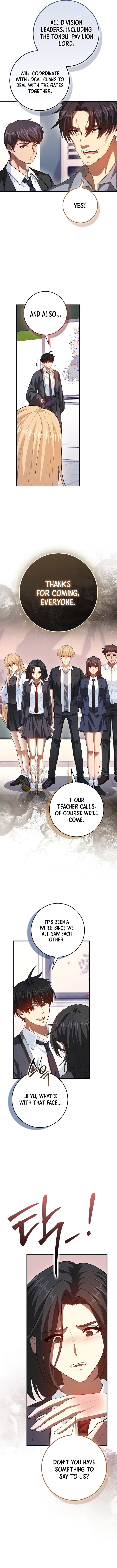 Return of the Martial Arts Genius - Chapter 114 Page 10