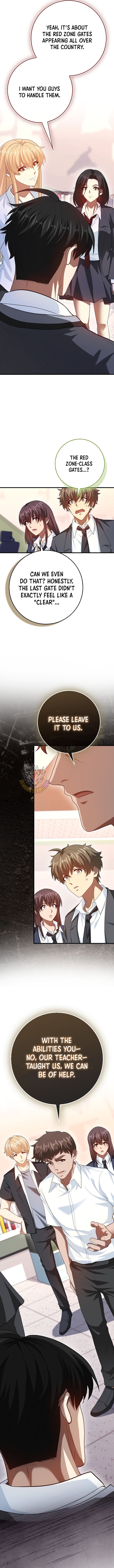 Return of the Martial Arts Genius - Chapter 114 Page 12