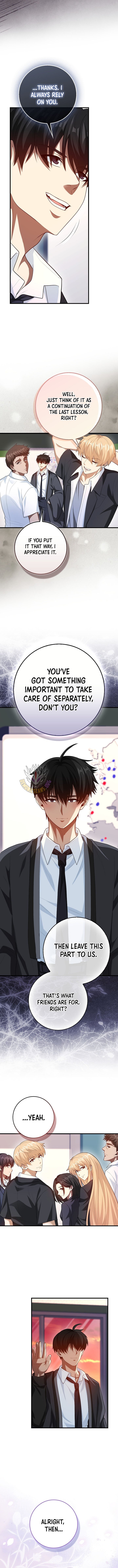 Return of the Martial Arts Genius - Chapter 114 Page 13