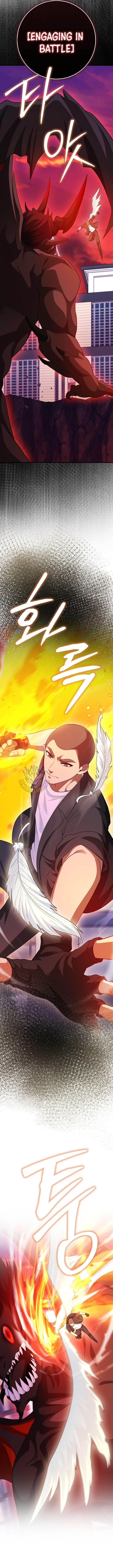 Return of the Martial Arts Genius - Chapter 114 Page 5