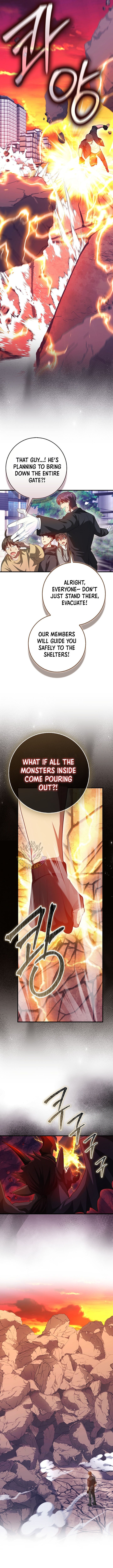 Return of the Martial Arts Genius - Chapter 114 Page 7