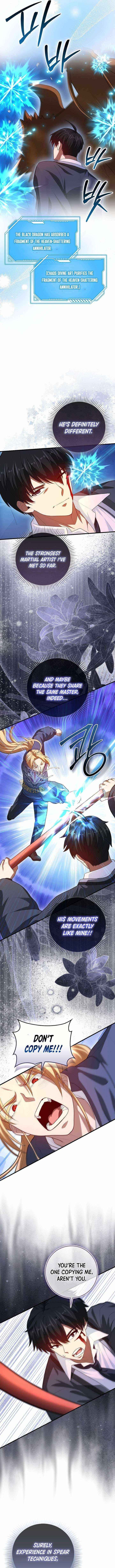 Return of the Martial Arts Genius - Chapter 115 Page 11