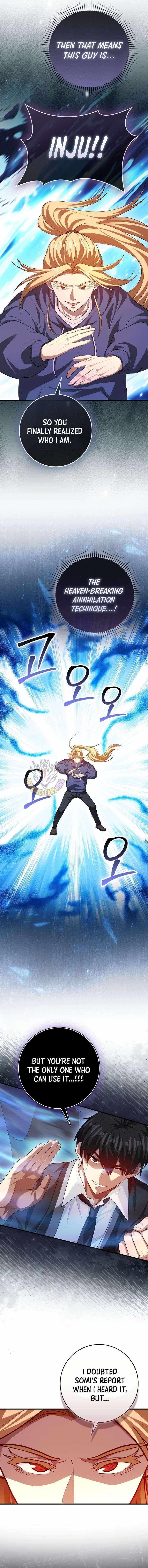 Return of the Martial Arts Genius - Chapter 115 Page 6