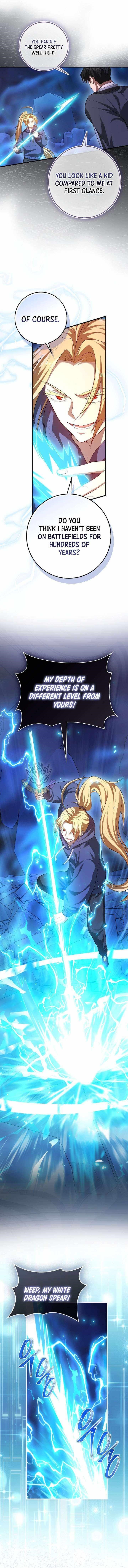 Return of the Martial Arts Genius - Chapter 115 Page 9