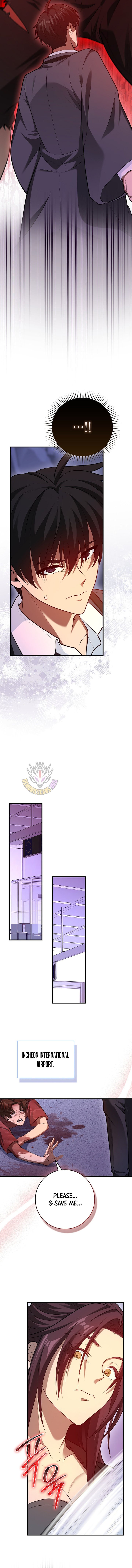 Return of the Martial Arts Genius - Chapter 116 Page 12