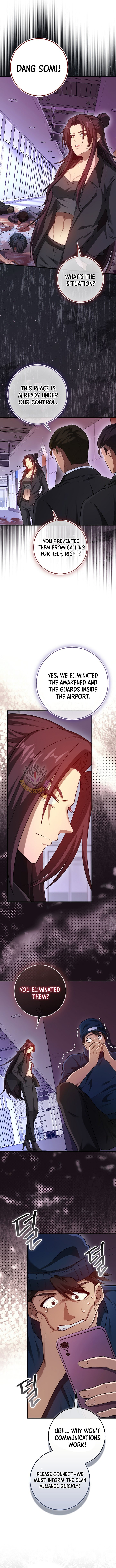 Return of the Martial Arts Genius - Chapter 116 Page 13