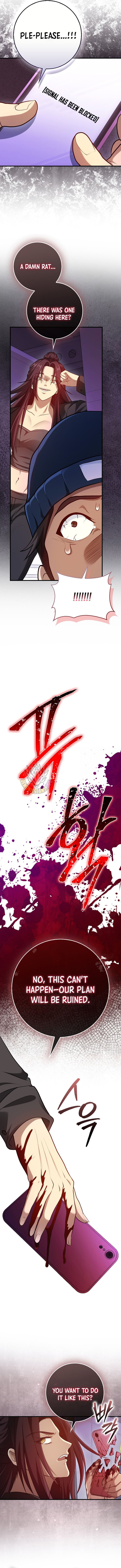 Return of the Martial Arts Genius - Chapter 116 Page 14