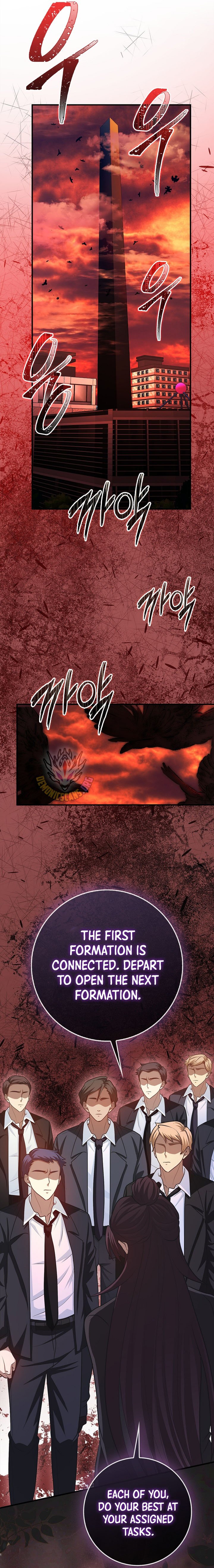 Return of the Martial Arts Genius - Chapter 116 Page 17