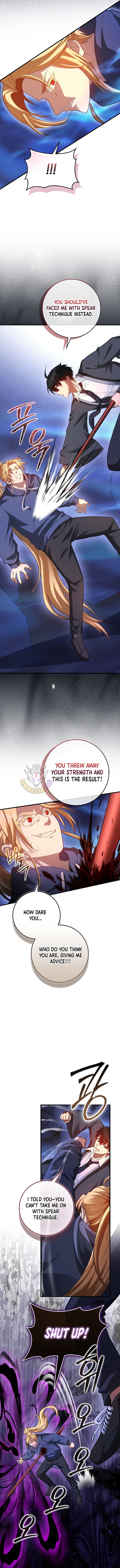 Return of the Martial Arts Genius - Chapter 116 Page 3