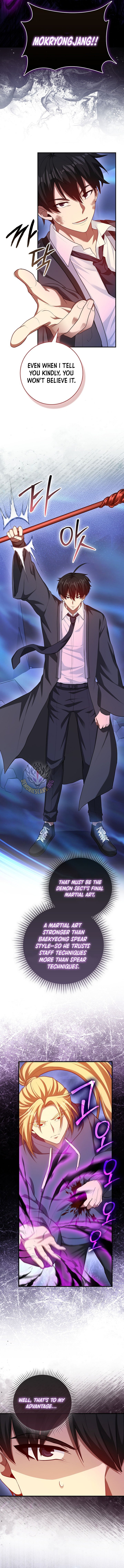 Return of the Martial Arts Genius - Chapter 116 Page 4