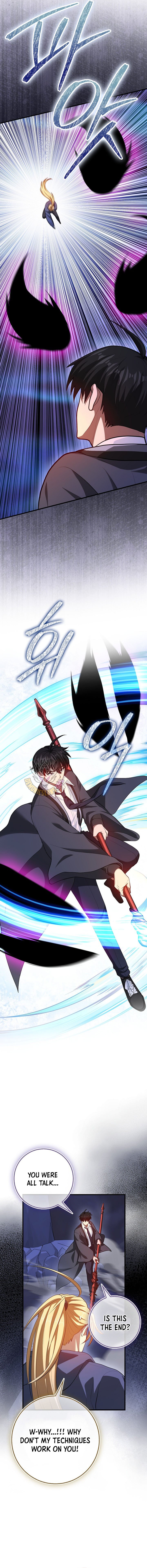 Return of the Martial Arts Genius - Chapter 116 Page 5