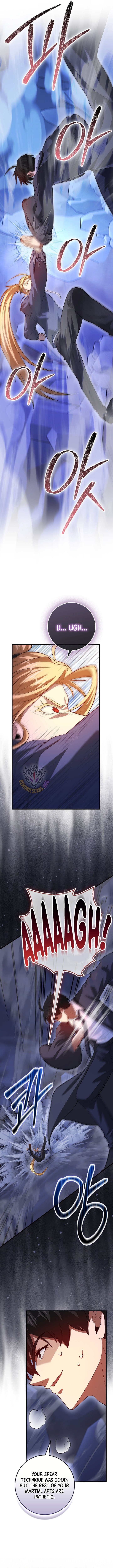 Return of the Martial Arts Genius - Chapter 116 Page 7