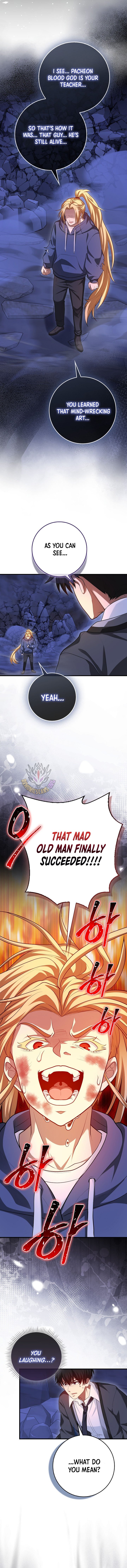 Return of the Martial Arts Genius - Chapter 116 Page 9