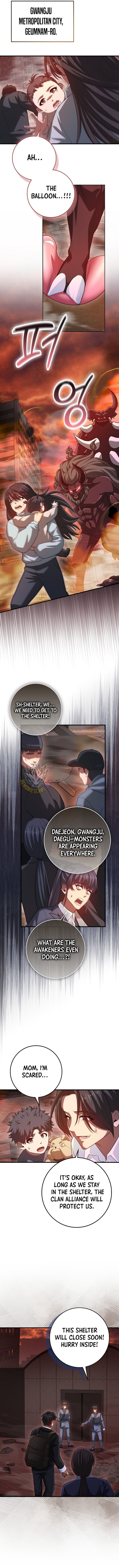 Return of the Martial Arts Genius - Chapter 117 Page 10