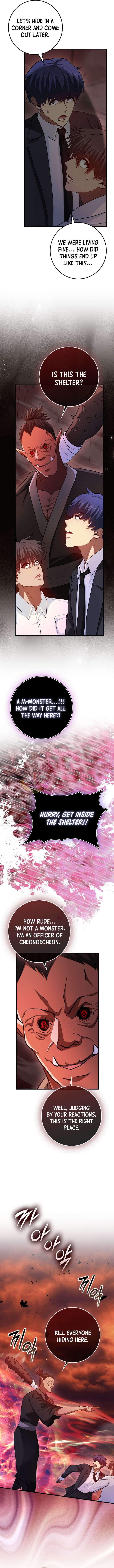 Return of the Martial Arts Genius - Chapter 117 Page 11