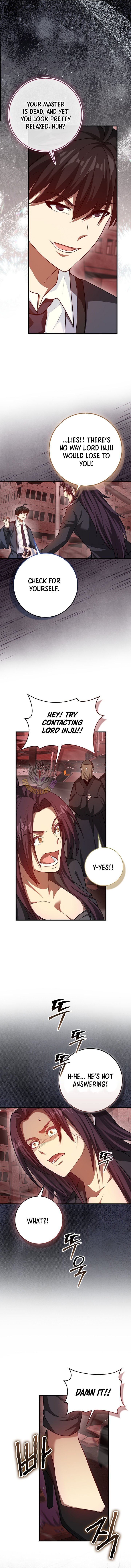 Return of the Martial Arts Genius - Chapter 118 Page 10