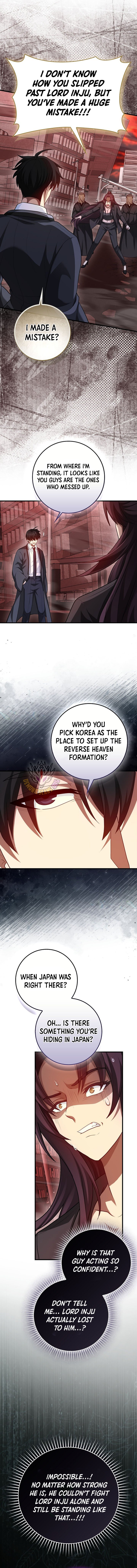 Return of the Martial Arts Genius - Chapter 118 Page 11