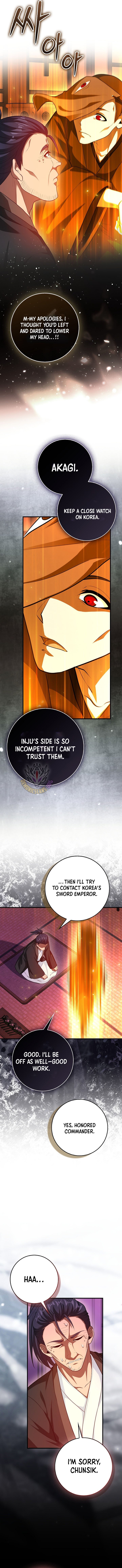 Return of the Martial Arts Genius - Chapter 118 Page 3