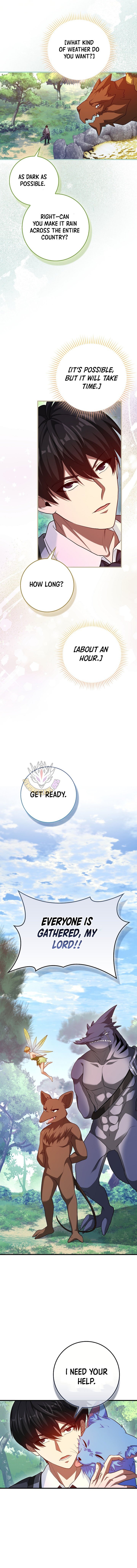 Return of the Martial Arts Genius - Chapter 118 Page 6