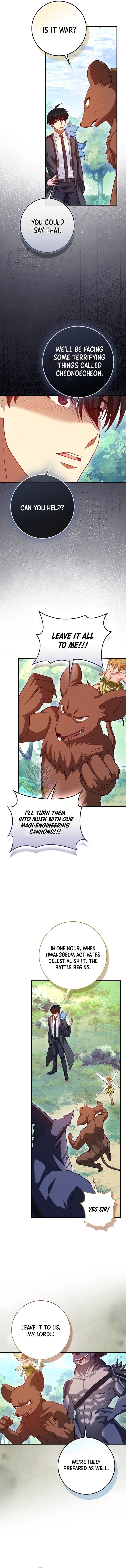 Return of the Martial Arts Genius - Chapter 118 Page 7