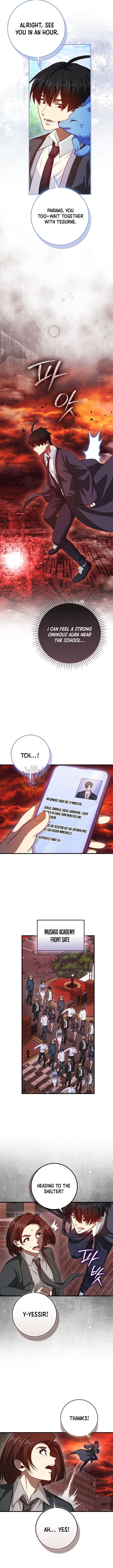 Return of the Martial Arts Genius - Chapter 118 Page 8