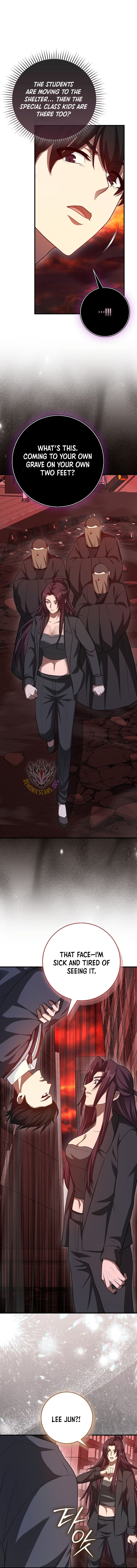 Return of the Martial Arts Genius - Chapter 118 Page 9